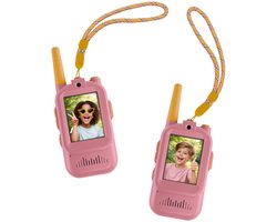 ZAZU - Video Walkietalkie - Pink