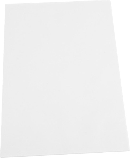 Calqueerpapier Set - Tekenen Papier - Nauwkeurig Tekenen - Hoge Helderheid - 50 Vel - Wit — afbeelding 5