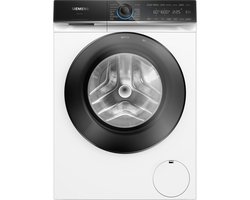 Siemens WG56B2ABFG - iQ700 - Wasmachine - 10 kg - 1600 rpm - Automatisch doseren - 30% zuiniger dan energielabel A - Added steam: minder gekreukte was - Home Connect -