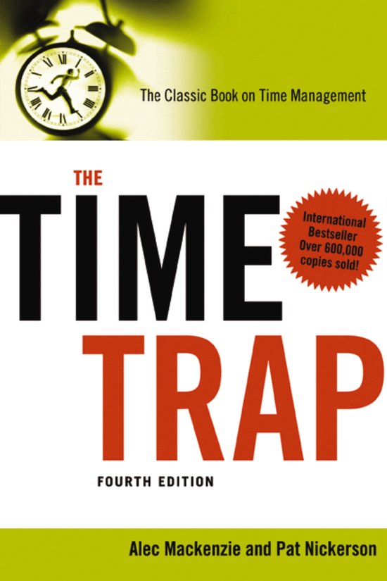 Time Trap - cover
