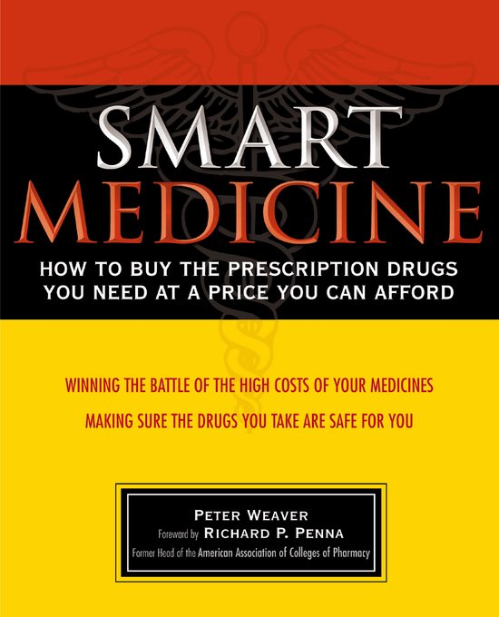 Smart Medicine - cover