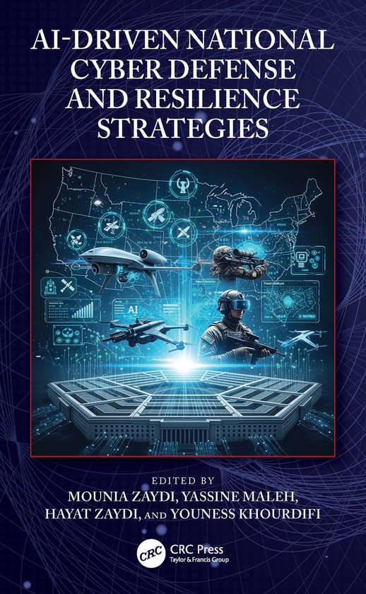 AI-Driven National Cyber Defense and Resilience Strategies - cover