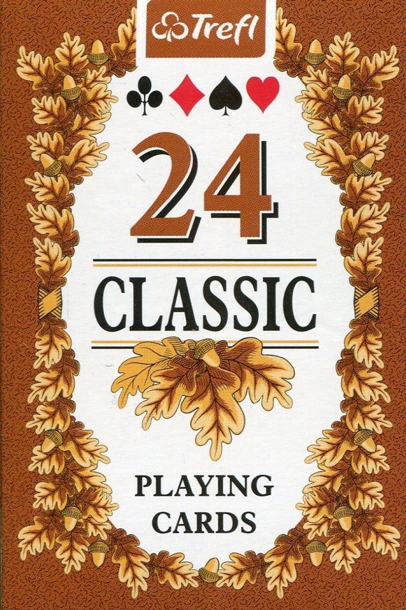 do gry 24 listki Classic -