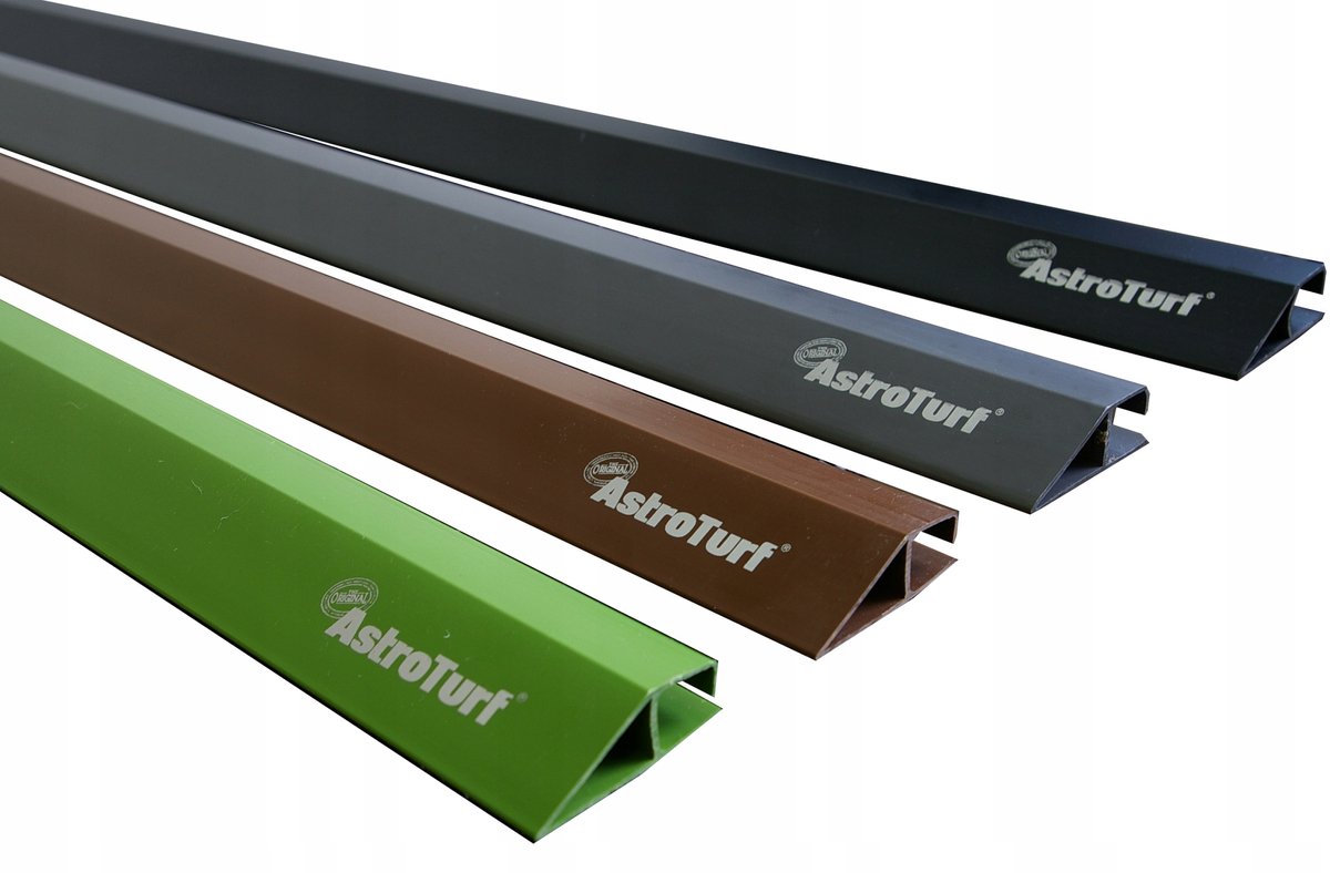 Astroturf Deurmat Oploopstrook 91 cm - PE-materiaal