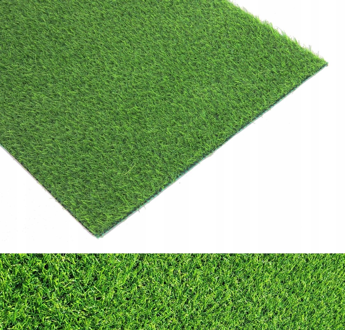 Kunstgras Miami Groen 2m Breed - Dicht & Hoogwaardig