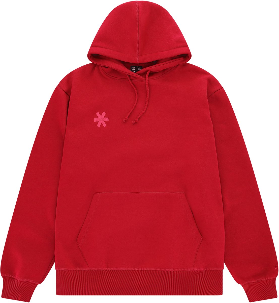 Osaka Unisex Hoodie Basic Rood