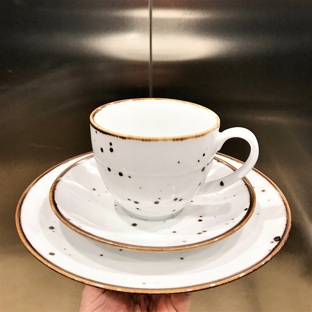 Alumina MIX Servies voor 8 personen - 32 delig - Porselein
