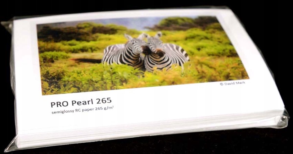 Fomei Pro Pearl A5 Fotopapier 265gsm - 50 Vel
