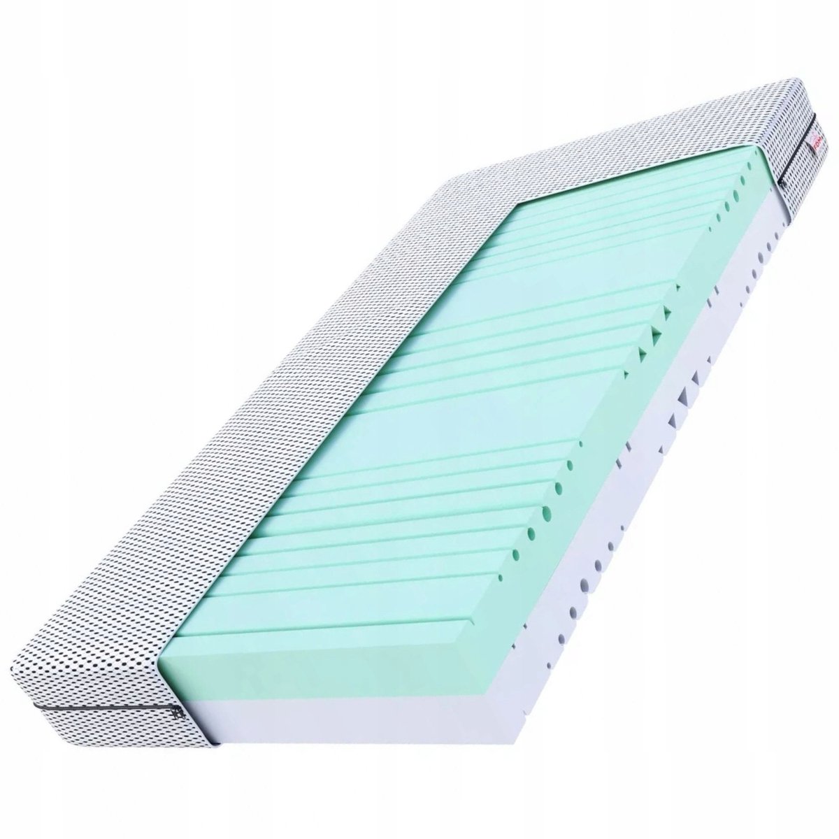 RUIMTE 200x200 HR Schuimmatras - 7 Comfortzones