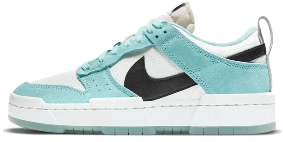 Nike Dunk Low Disrupt Copa/ -Summit DD6619 400 EUR Zwart