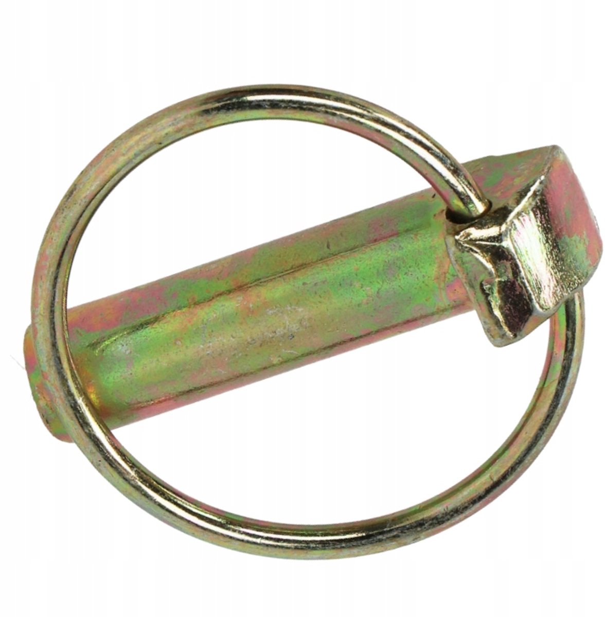 AN 77 Ringveer 11mm Verzinkt Staal - 50 Stuks