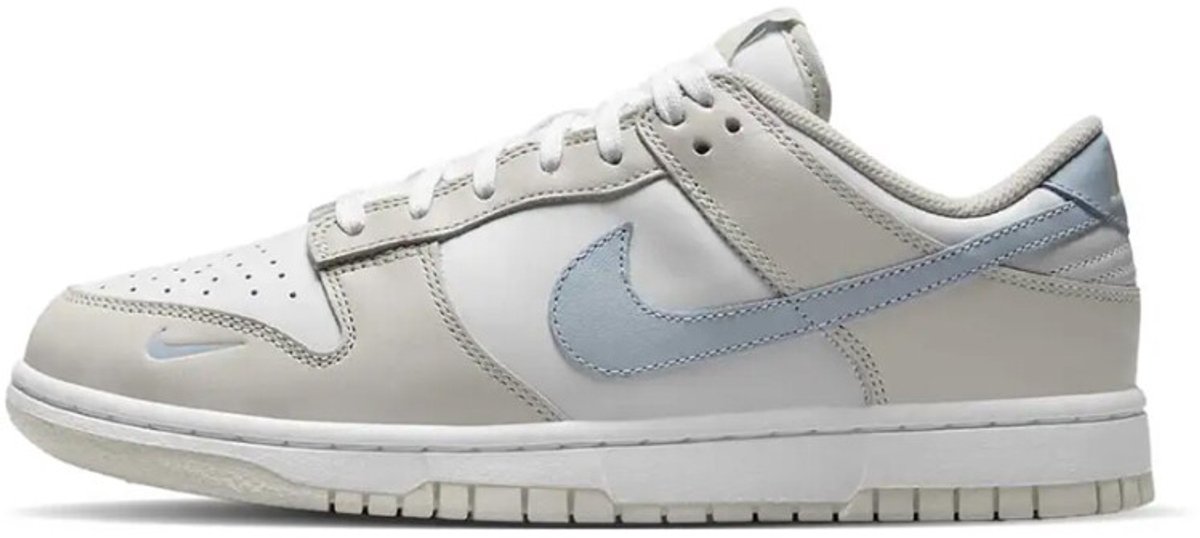 Nike Dunk Low ‘Light Bone Armory ‘ Blauw