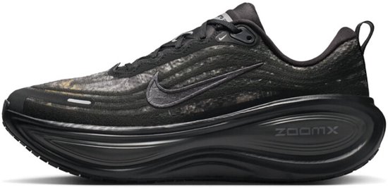 Nike Vomero Plus heren Zwart
