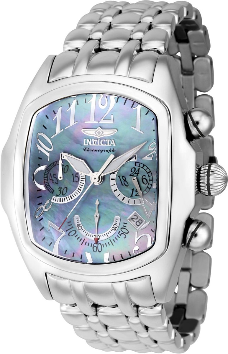 Invicta Lupah 43152 Herenhorloge - Quartz Uurwerk - 44 mm