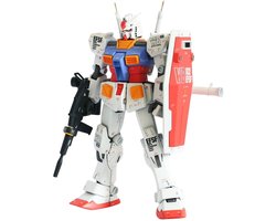 GUNDAM - MG 1/100 RX-78-2 Gundam Ver.Ka - Model Kit 18cm