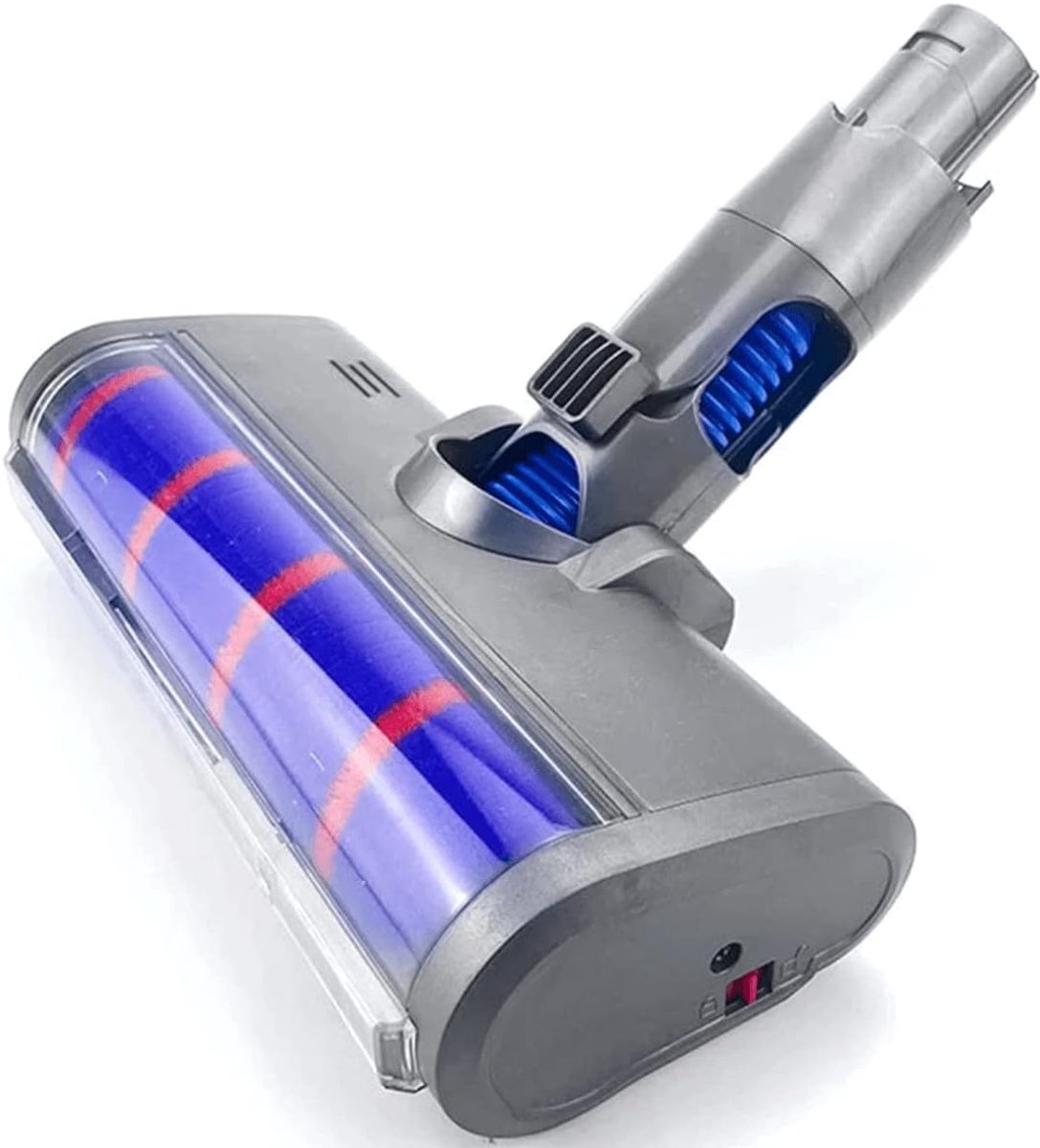 Brush compatible with Dyson V7 V8 V10 V11 Turbo Fluffy/Soft roller Parquet Laminate - ShopVlot