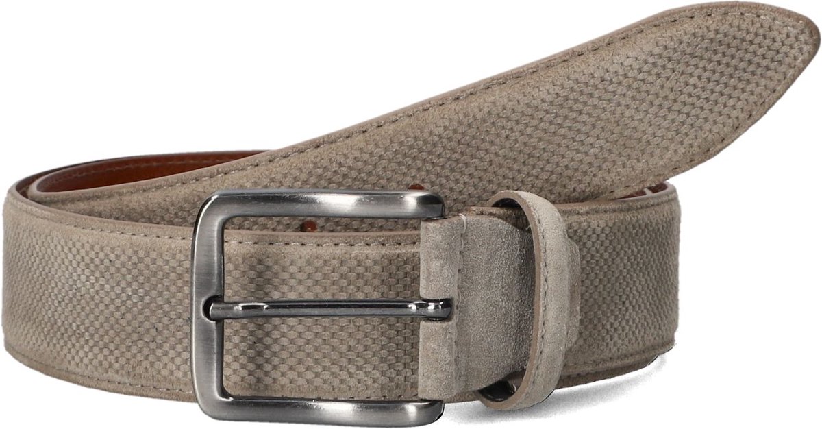 OFFICINE NAPOLI Of4040 Riemen - Taupe - Maat 105