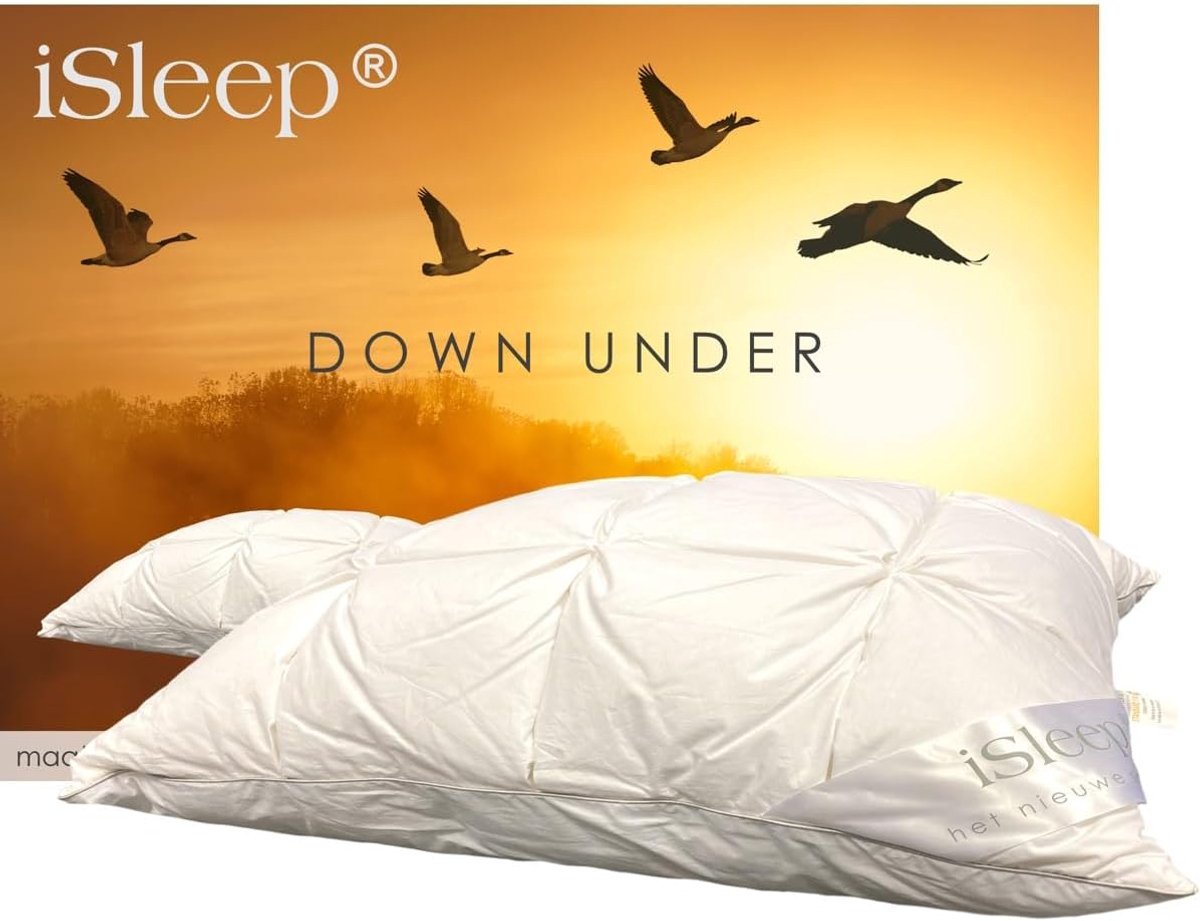 iSleep cushion DownUnder (Soft) - ShopVlot
