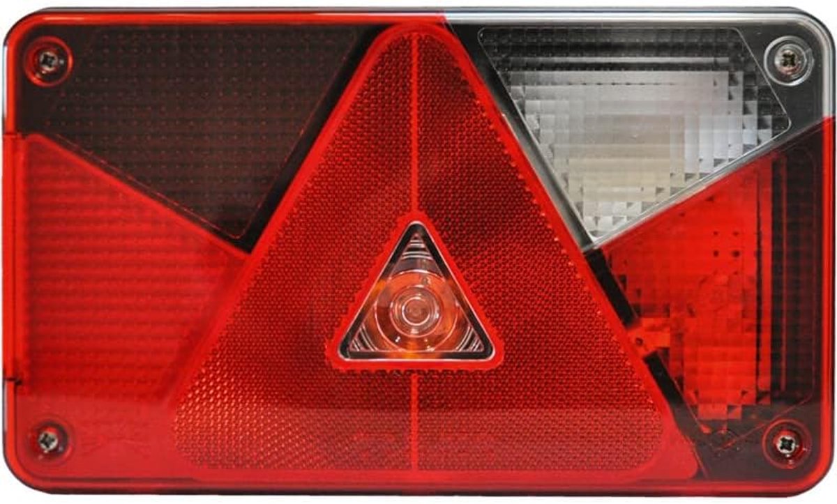 mb-m® Disc Aspöck Multipoint V right front taillight taillight 18-8487-007 R - ShopVlot