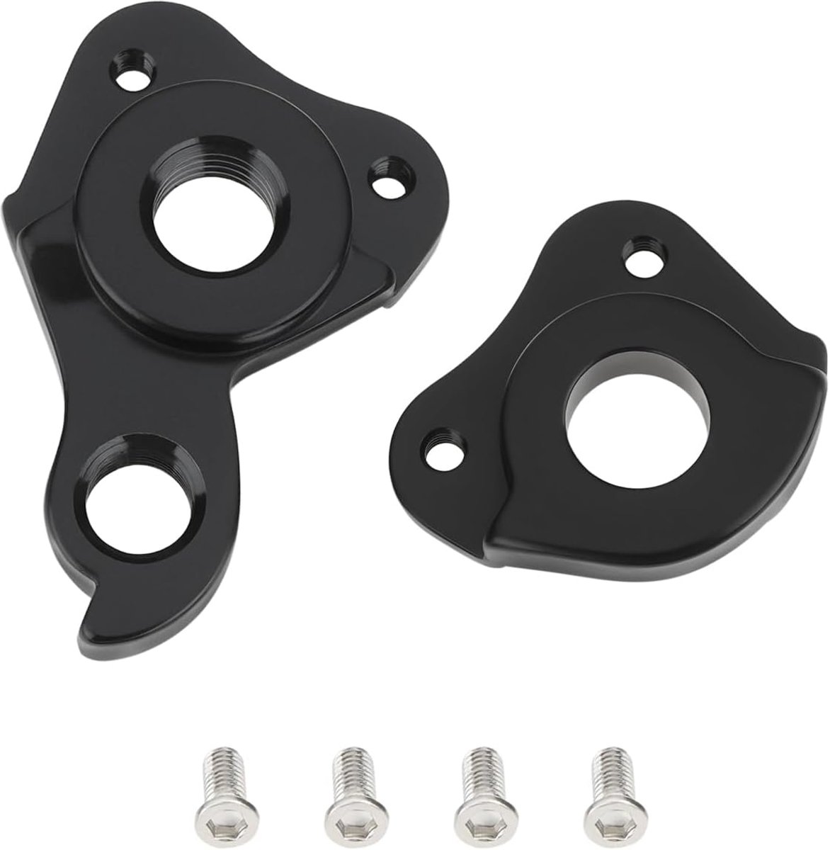Derailleur hanger CC1123 - Zilver/Zwart - Compatibel met Ribble CGR AL en Sensa Trentino Disc - ShopVlot