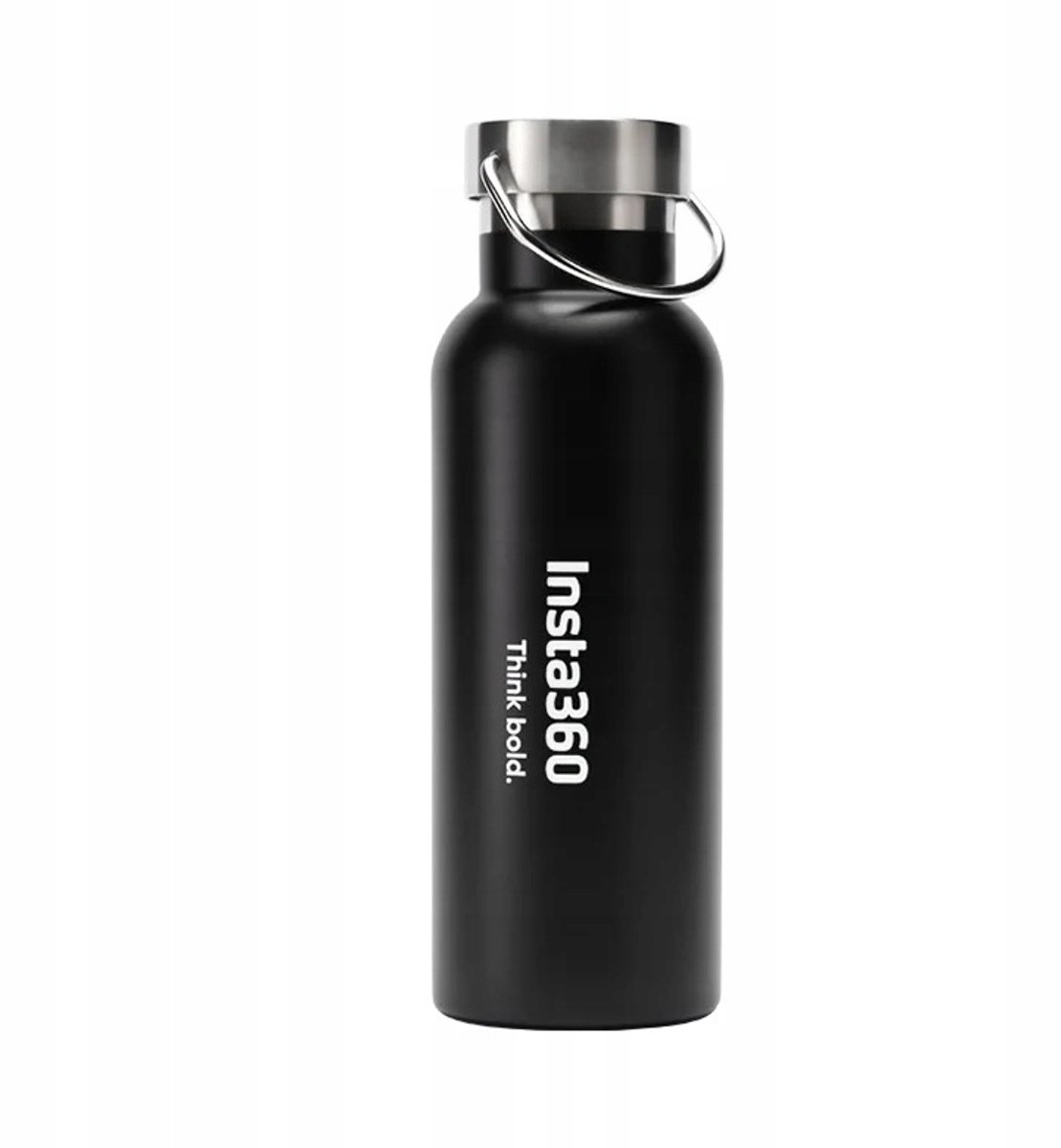 Insta360 Water Bottle 473ml - RVS, Houdt Temperatuur