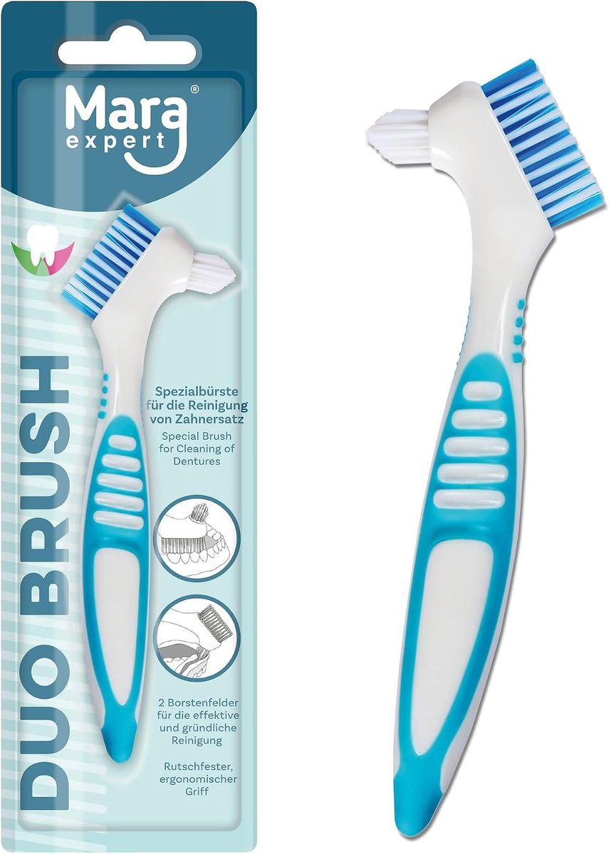 Tandenborstel Duo Brush - Soft - Duopack - Voor een grondige reiniging - ShopVlot