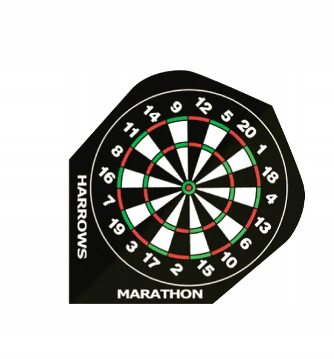 Harrows Dart Pijltjes - 3 stuks
