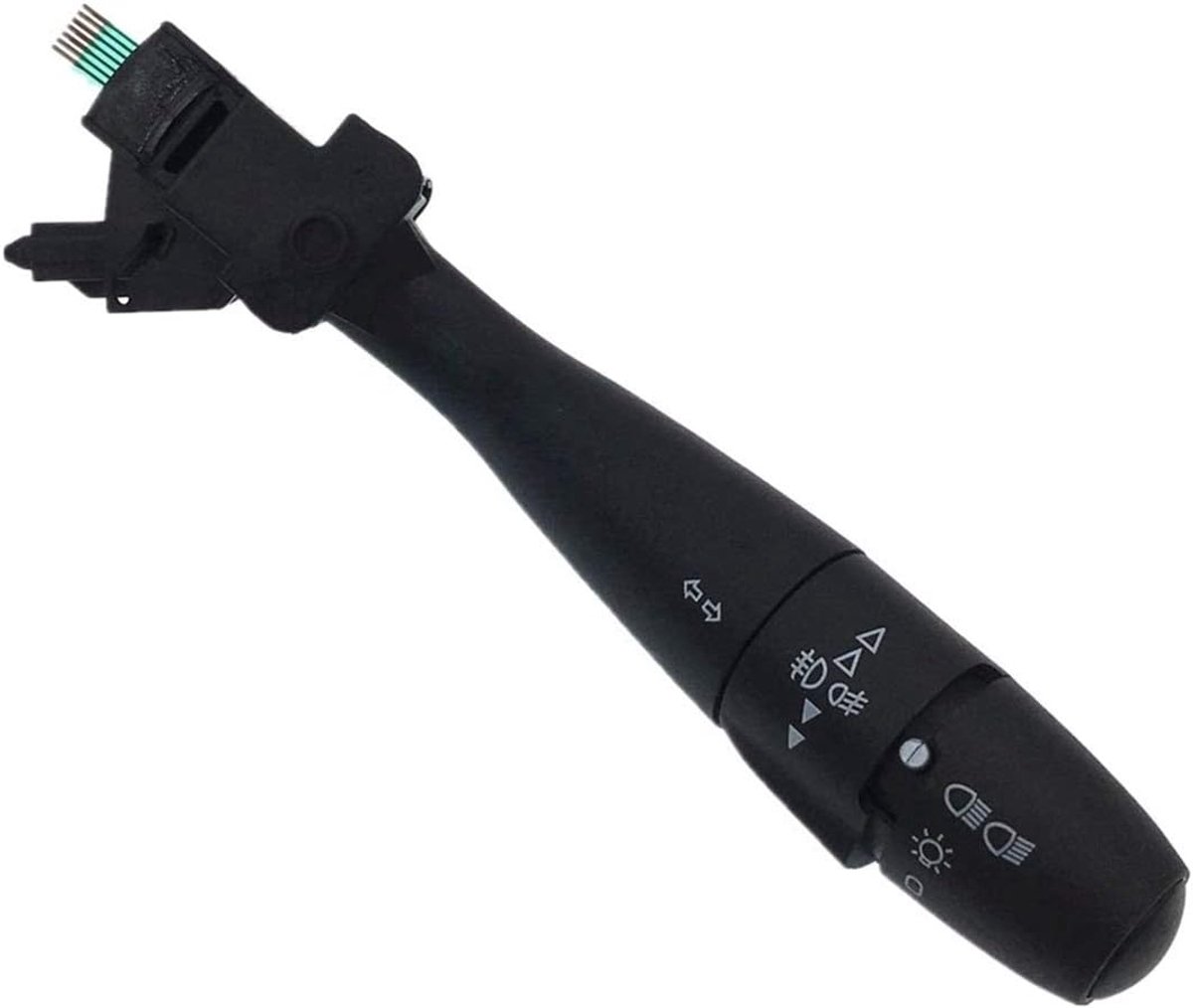 Indicator Turnsignal Schakelaar Stuurkolom - Compatibel voor Peugeot 206 301 307 308 3008 405 407 408 RCZ - ShopVlot
