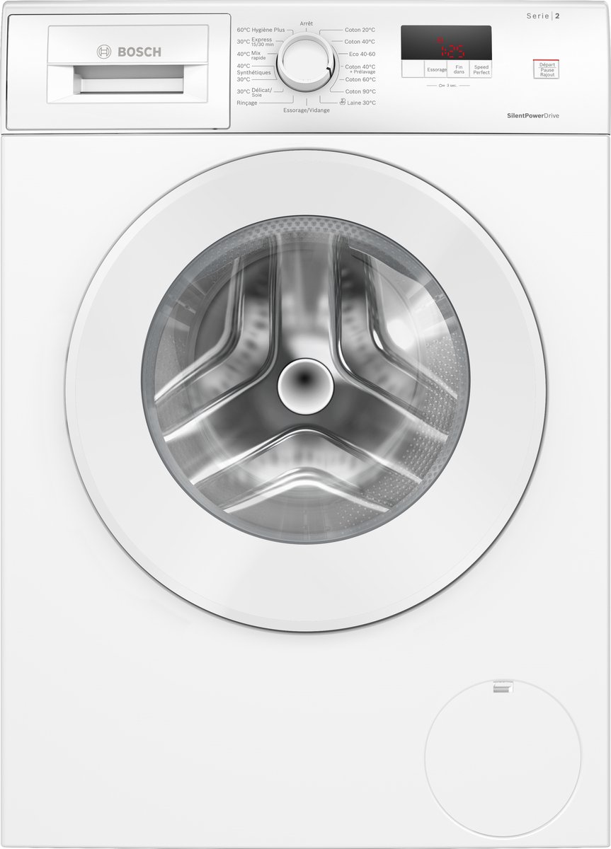Bosch WGE02402FG