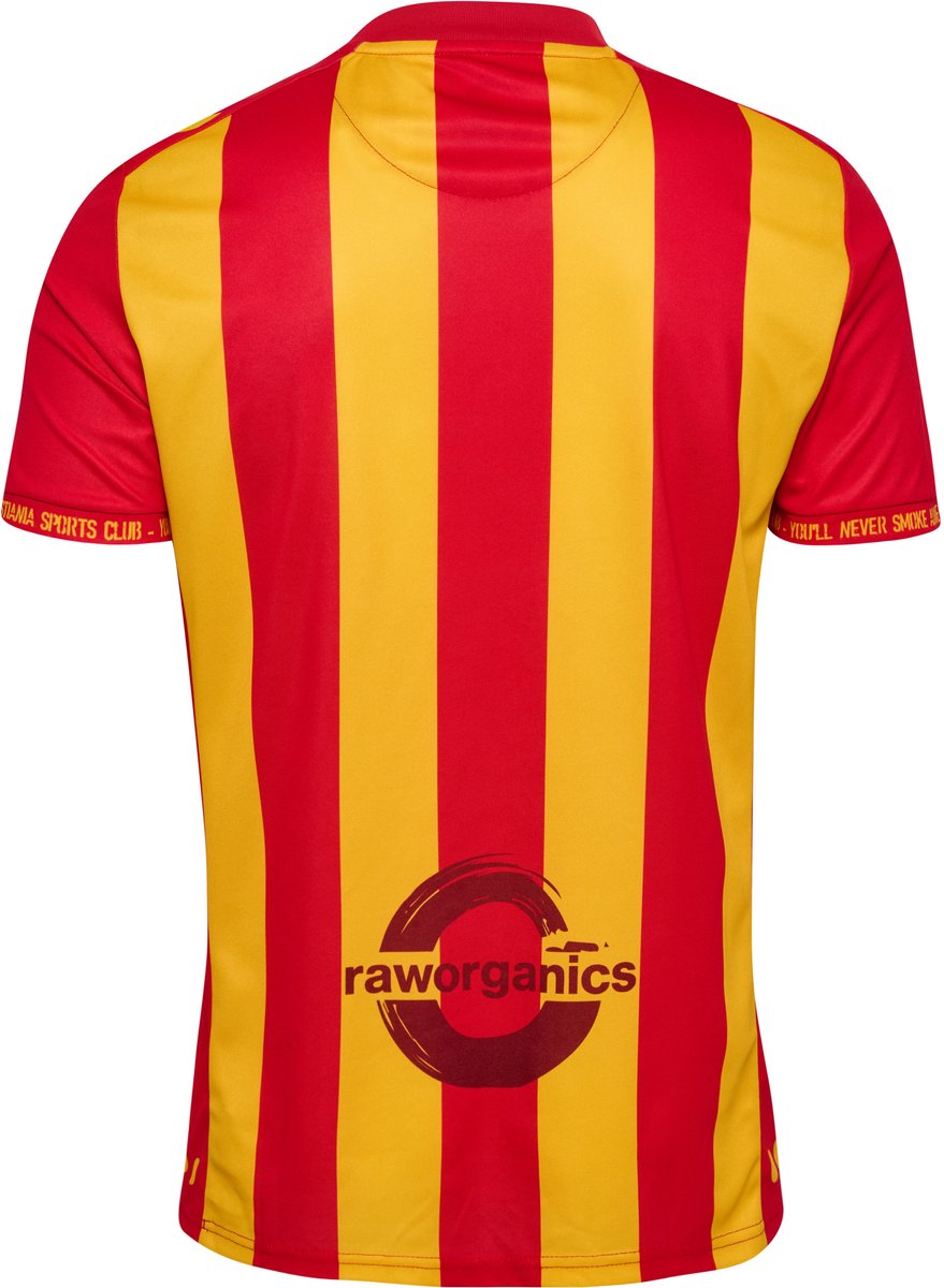 Csc 26/27 Home Jersey S/S