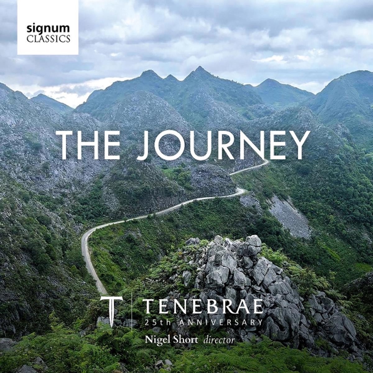 Tenebrae: The Journey