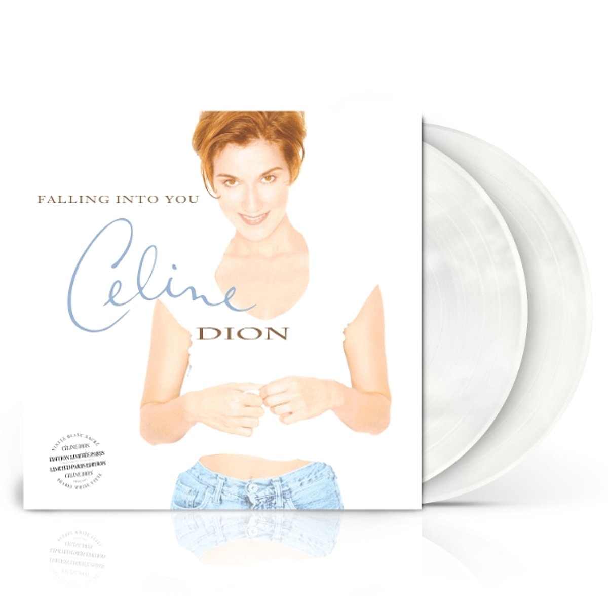 Celine Dion - Falling Into You (LP)