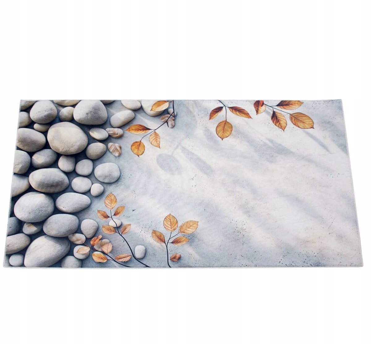 Antislip Badkamermat Zacht 60x100 cm - Wasbaar & Stijlvol