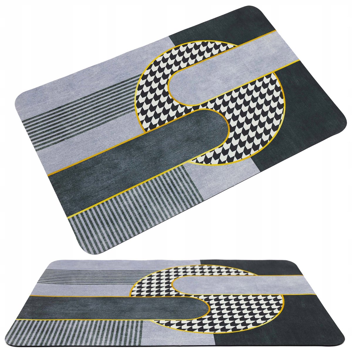 Rimini Badkamermat Sneldrogend Antislip 40x60 cm