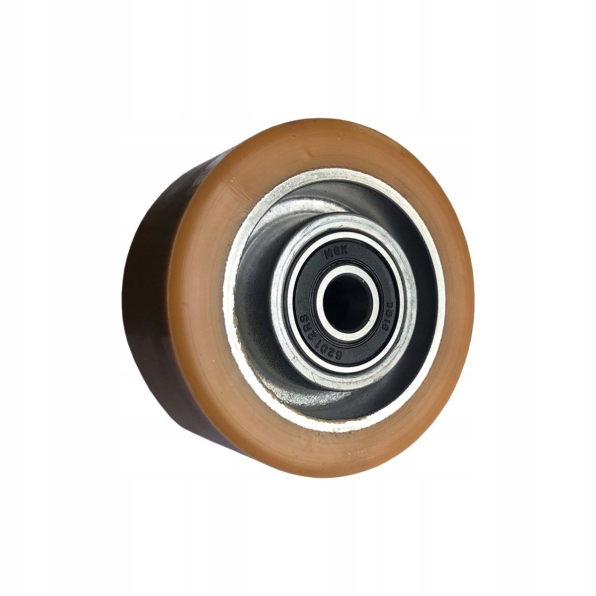 Wiko Industriële Wielen - Polyurethaan, 80mm, 200kg Draagvermogen
