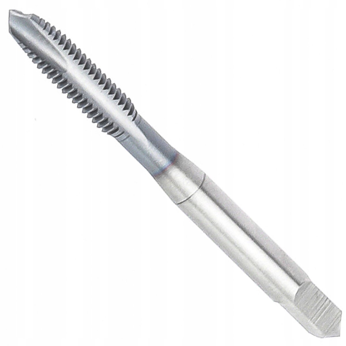 M4x0.7 HSS-E TiCN Kobalt Doorlopende Tap DIN 371