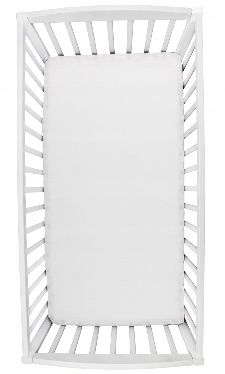 Hoeslaken Muslin 50x90 cm met Elastiek - Ademend & Zacht
