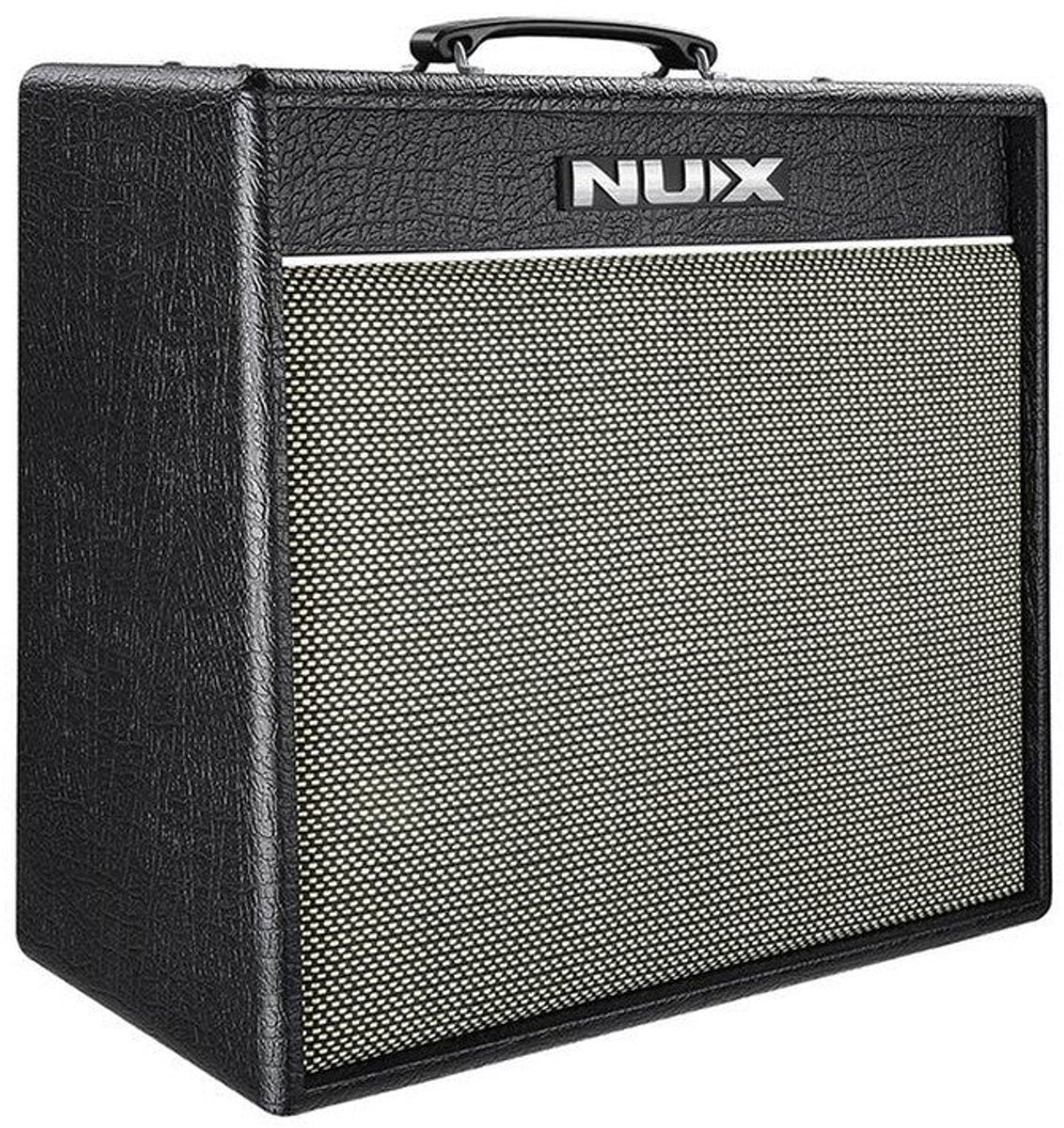 Gitaarversterker - NUX Mighty 60 MK2 - Mighty Series - Modeling - 60 watt - 12" speaker - DSP - Looper - Bluetooth