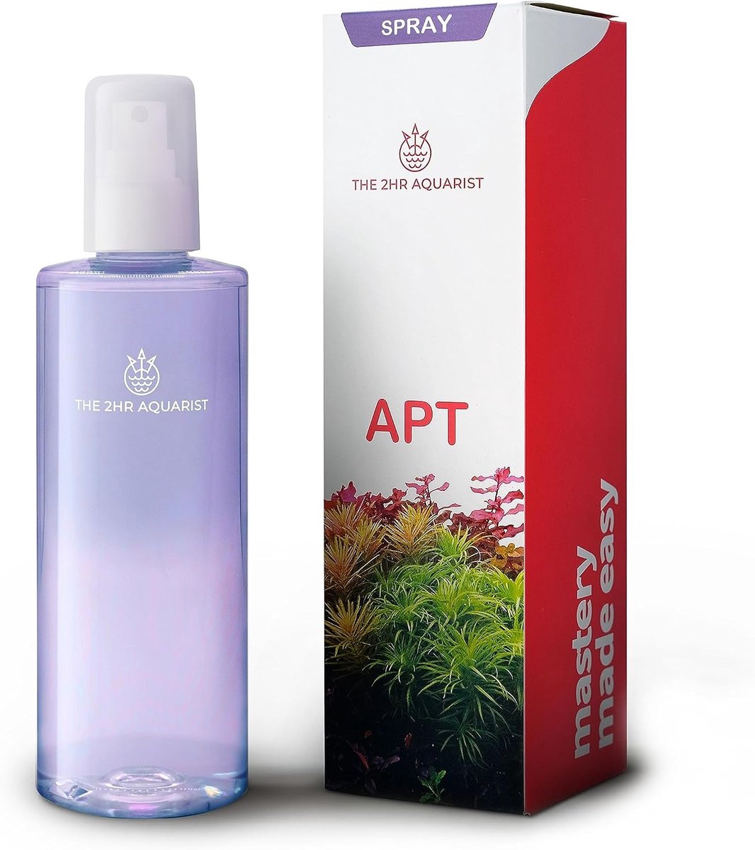 2Hr Aquarist APT Dew Leaf Spray for Paludariums and Planted Terrariums (300 ml) - ShopVlot