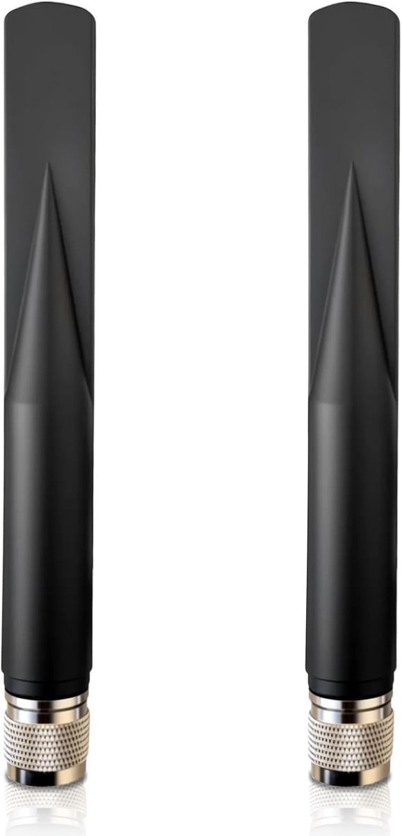 Meshtastic LoRa 868MHz antenne 5dBi, N-stekker 17,8cm weerbestendig - ShopVlot