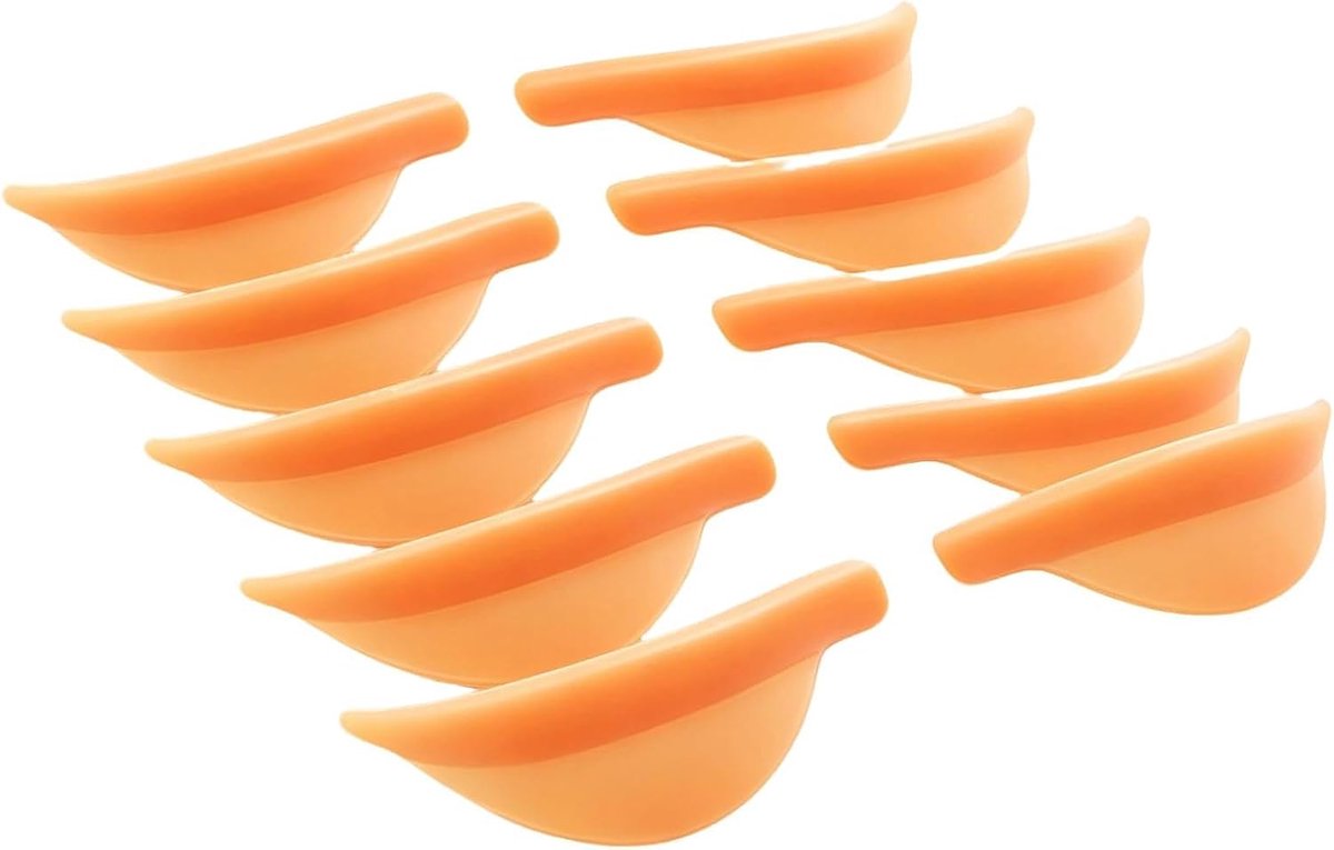 5 paar wimperlifting-pads, siliconen wimperlifting-pads voor permanente wimpers, XS, S, M, L, XL, herbruikbaar, voor - ShopVlot