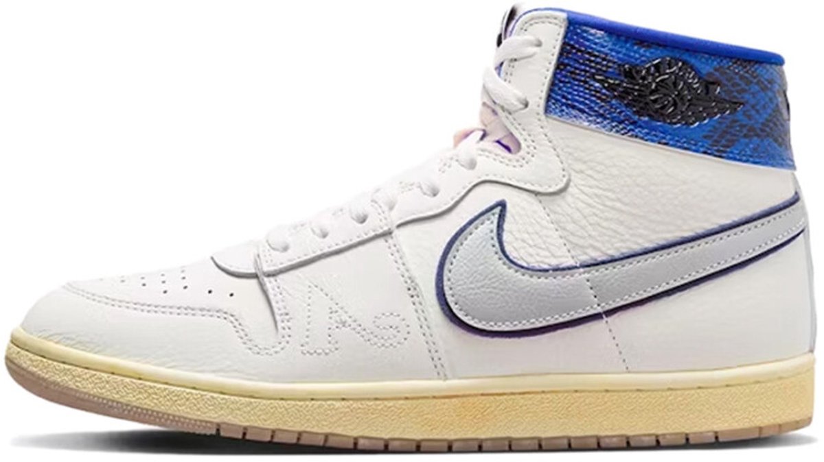 Nike Jordan Air Ship PE SP ‘Awake NY Game Royal’ Blauw