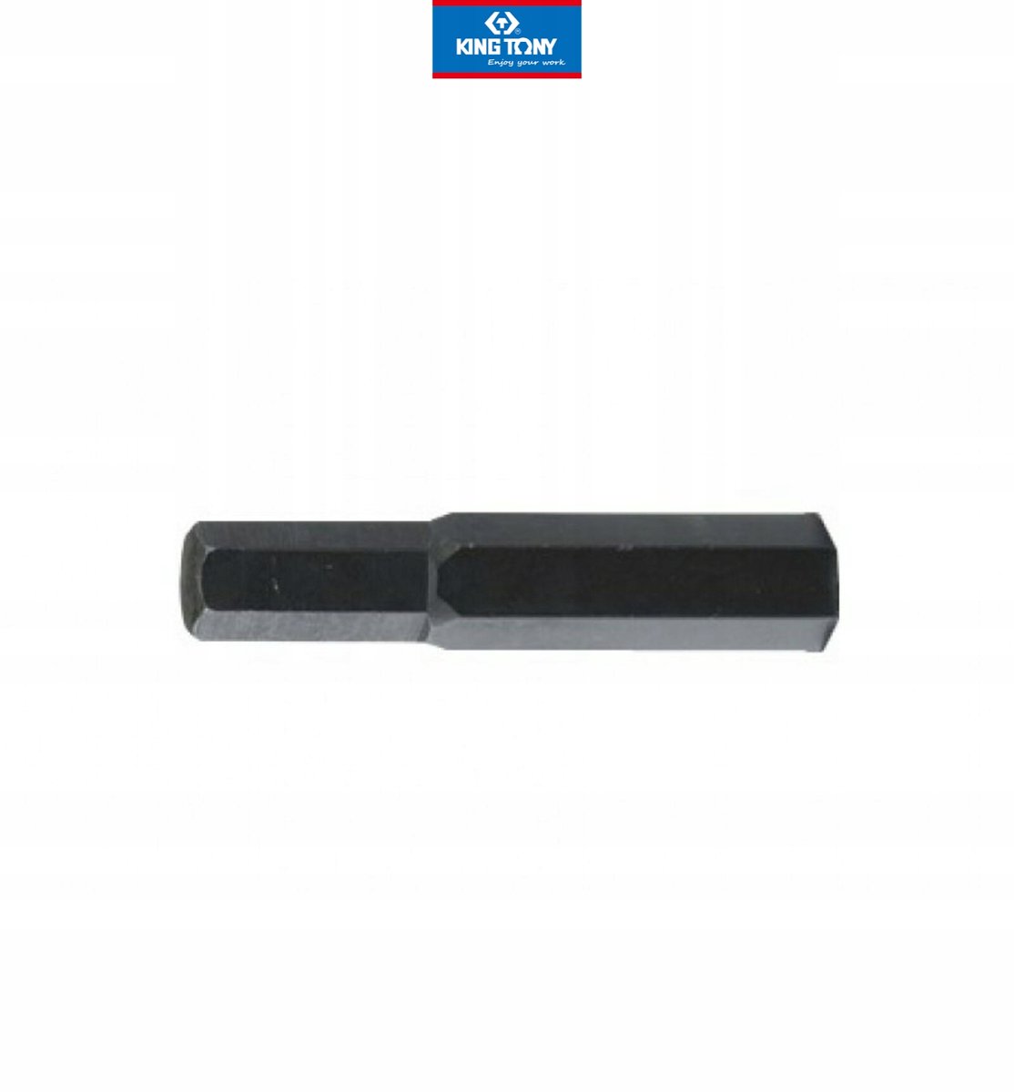 King Tony 5/16" HEX 4 Verwisselbare Bit