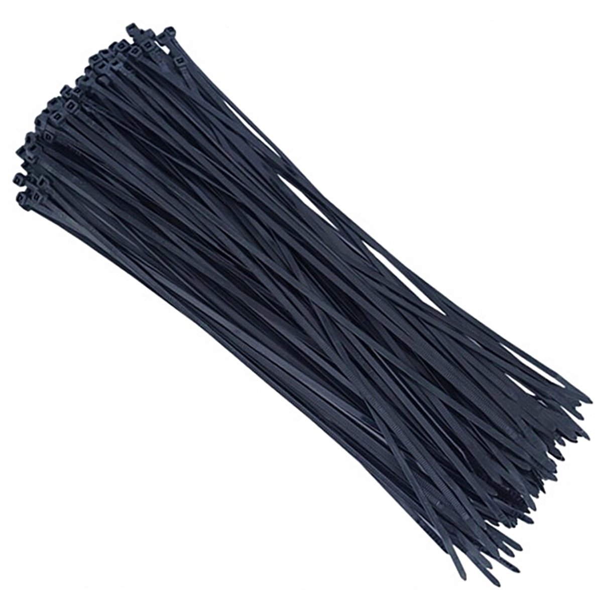 Nylon kabelbinders 300x3,6mm groot - 100 stuks