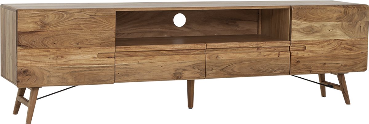 Tower Living Tv-meubel Aura Naturel 210cm