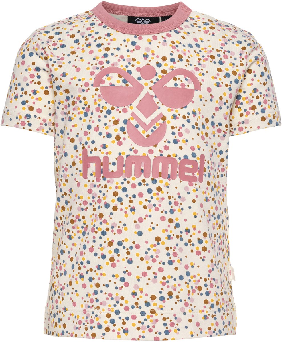 Hmlkaren Aop T-Shirt S/S