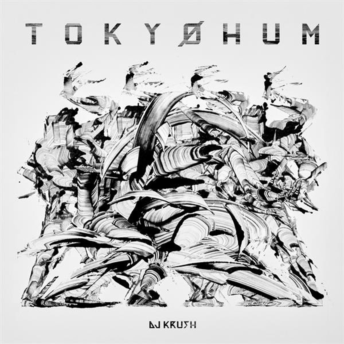 Dj Krush - TOKYØHUM (LP)