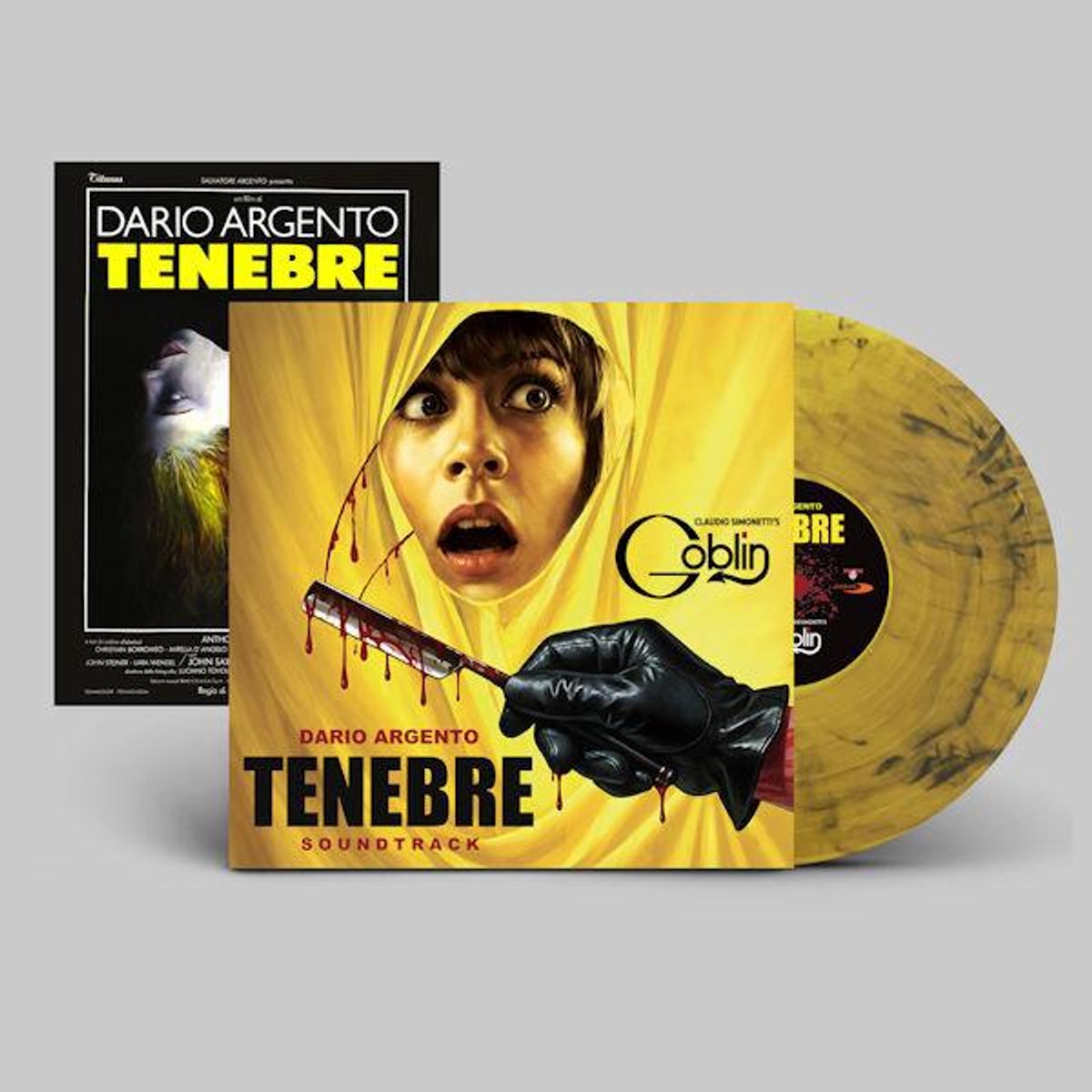 Simonetti's Goblin Claudio - Tenebre (LP)