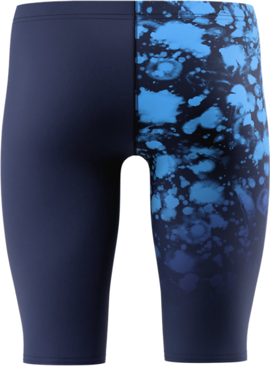 Speedo Heren Zwemjammer Placement Printed Moonglow Smoke-Marine