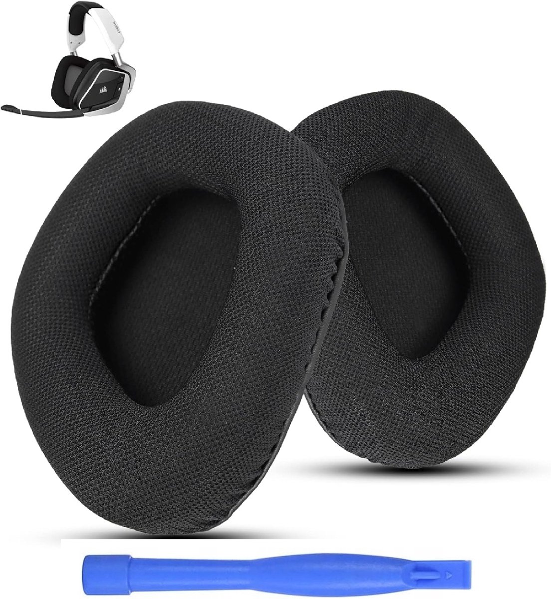 Oorkussens voor Corsair VOID PRO - Vervangende Pads